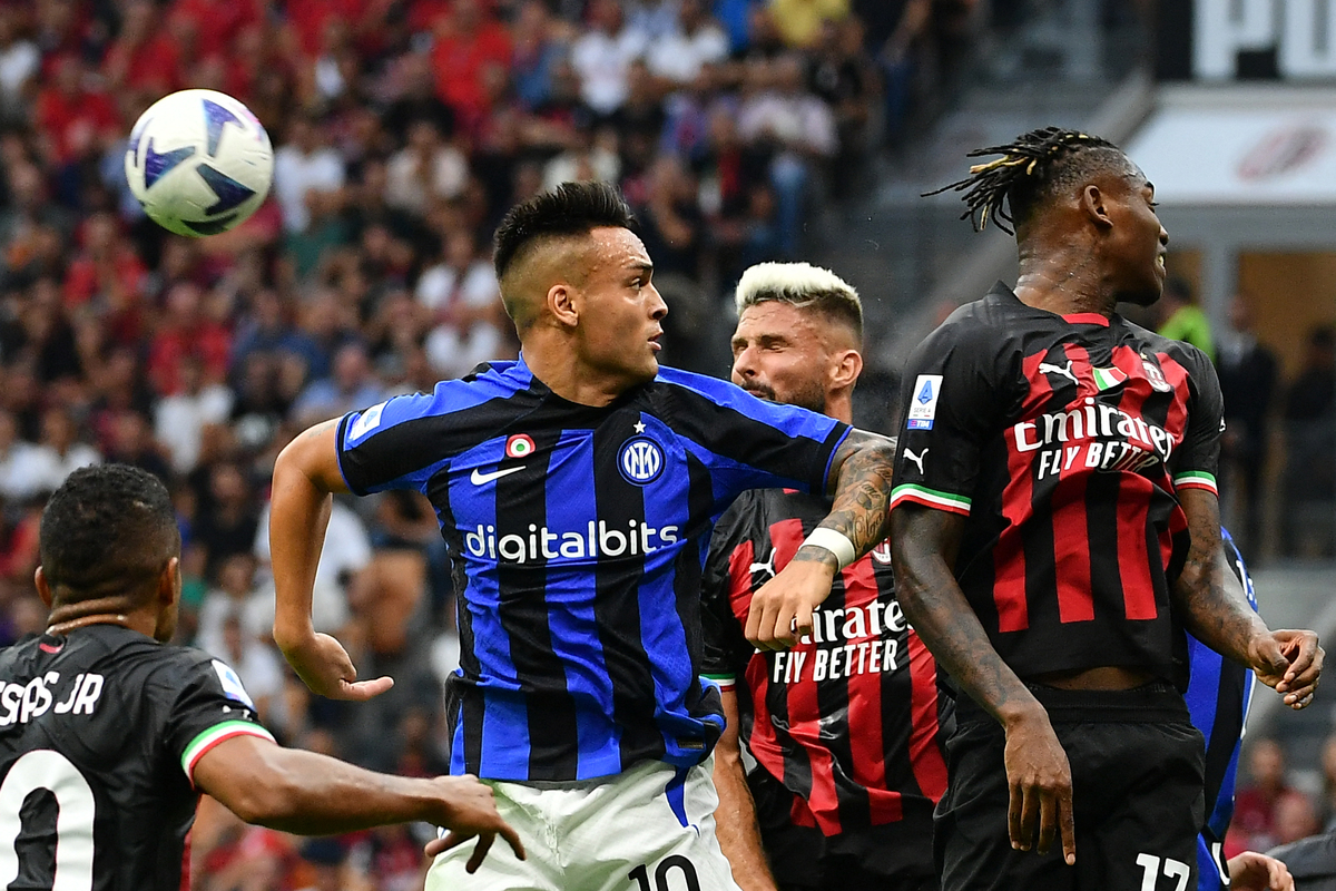 Milan Inter supercoppa