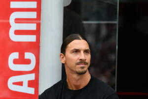 ritiro ibrahimovic milan