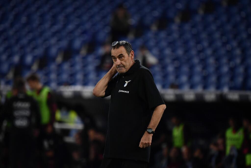 Lazio Sarri