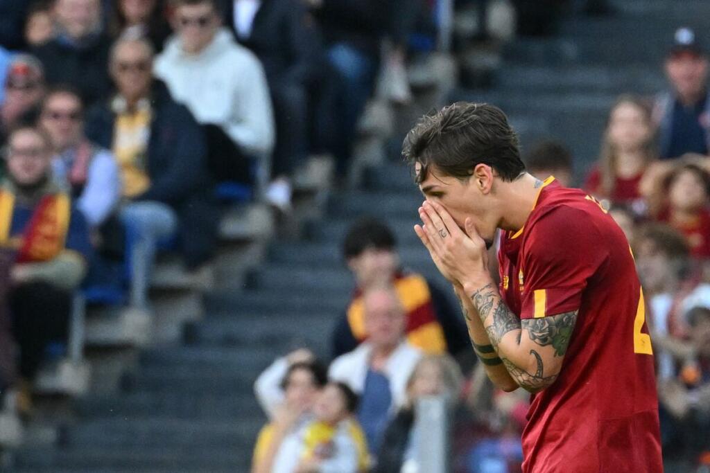 roma zaniolo