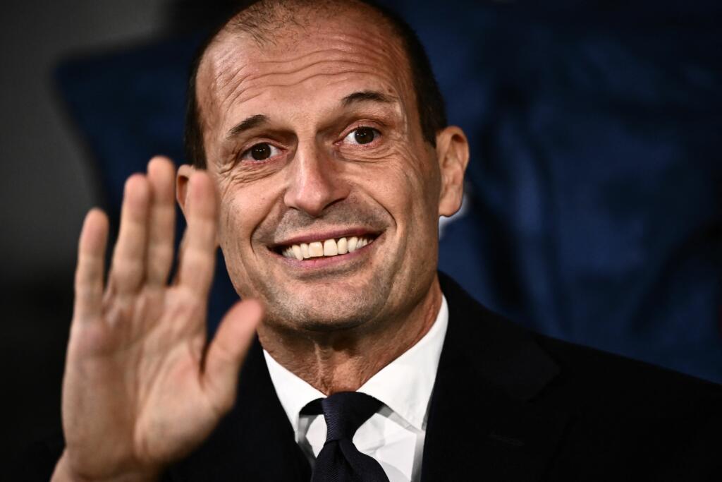 Cremonese Juventus Allegri