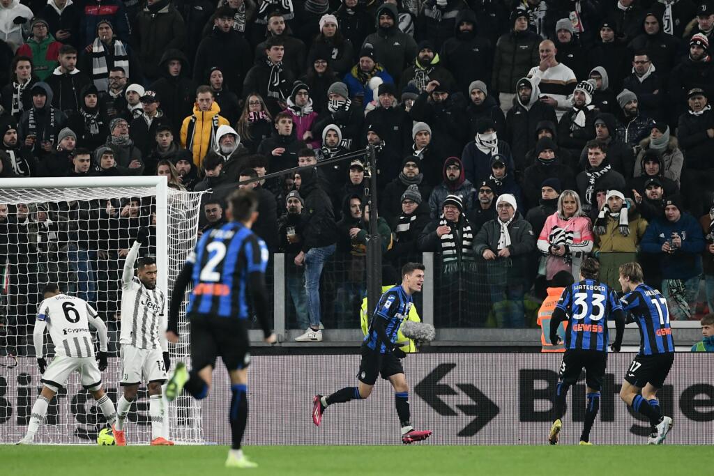 Juventus-Atalanta