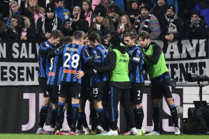 Juventus Atalanta