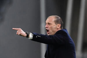 Juventus Atalanta Allegri