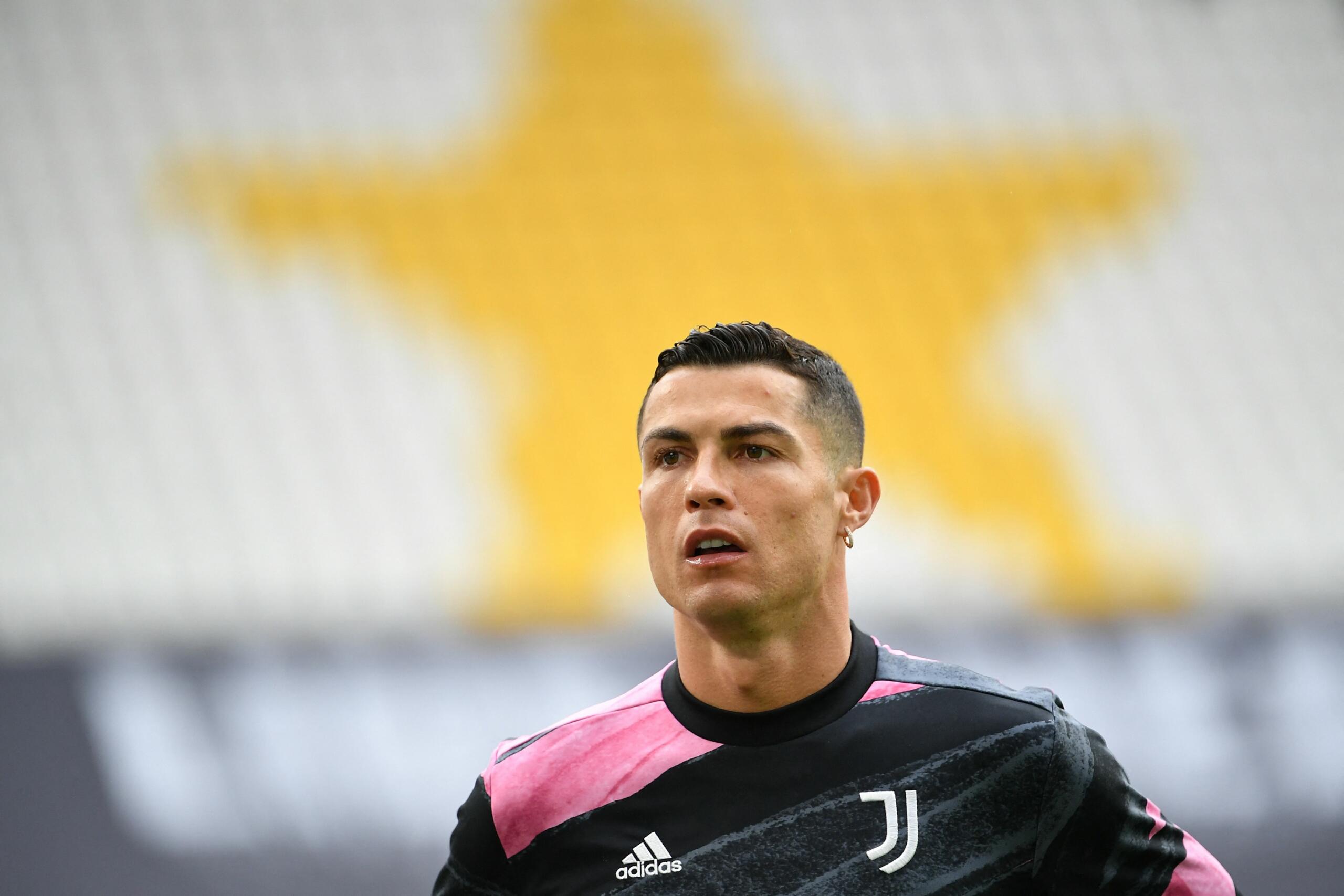 carta ronaldo juventus