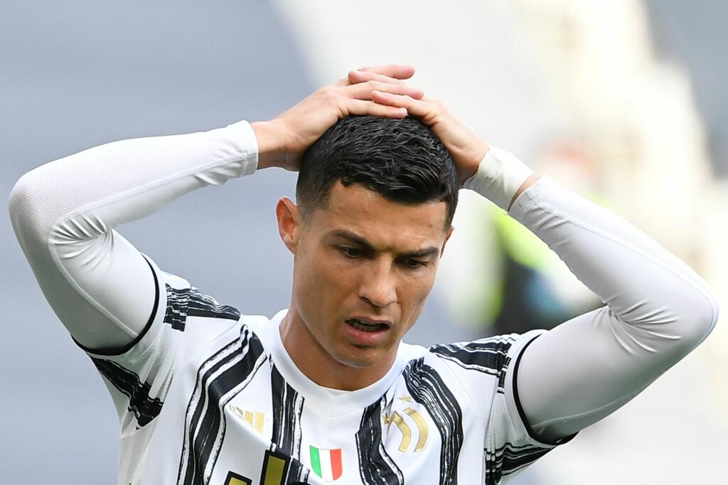 Carta Ronaldo Juventus