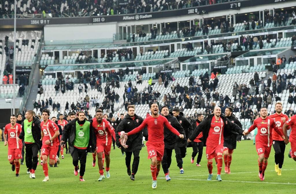 Monza Juventus