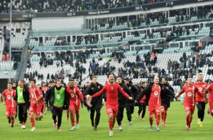 Monza Juventus