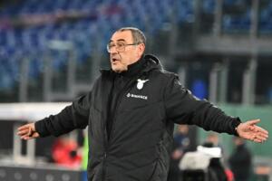 Lazio Fiorentina Sarri