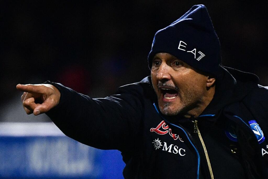 Napoli, Luciano Spalletti conquista un grande primato: il dato