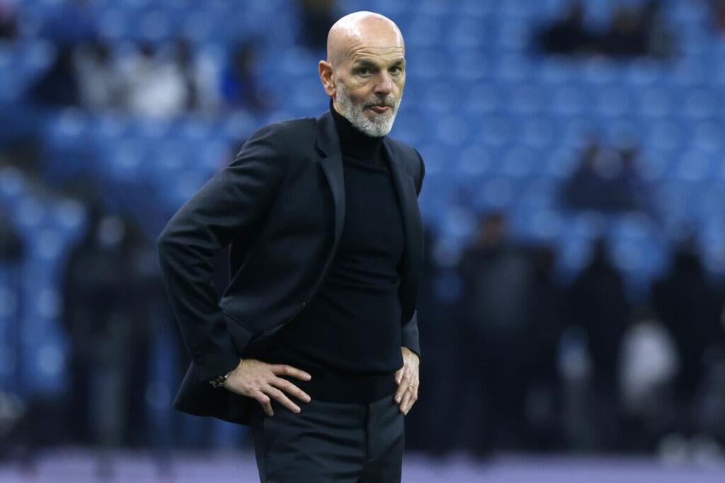 Lazio Milan Pioli