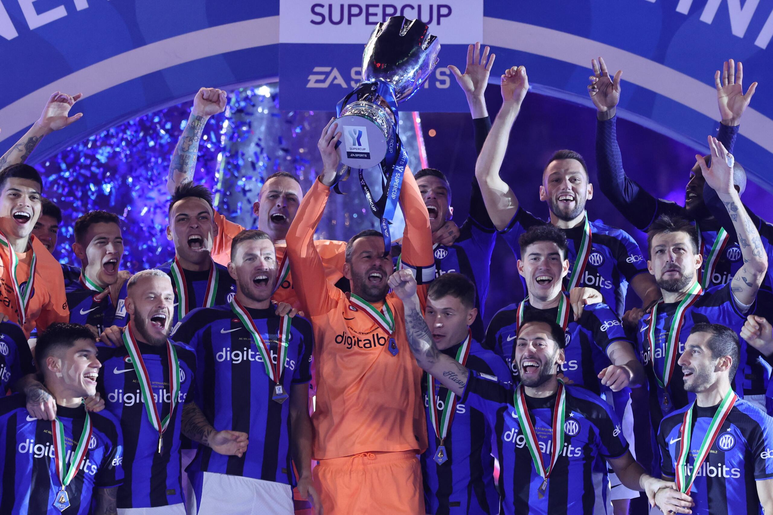 Supercoppa Italiana