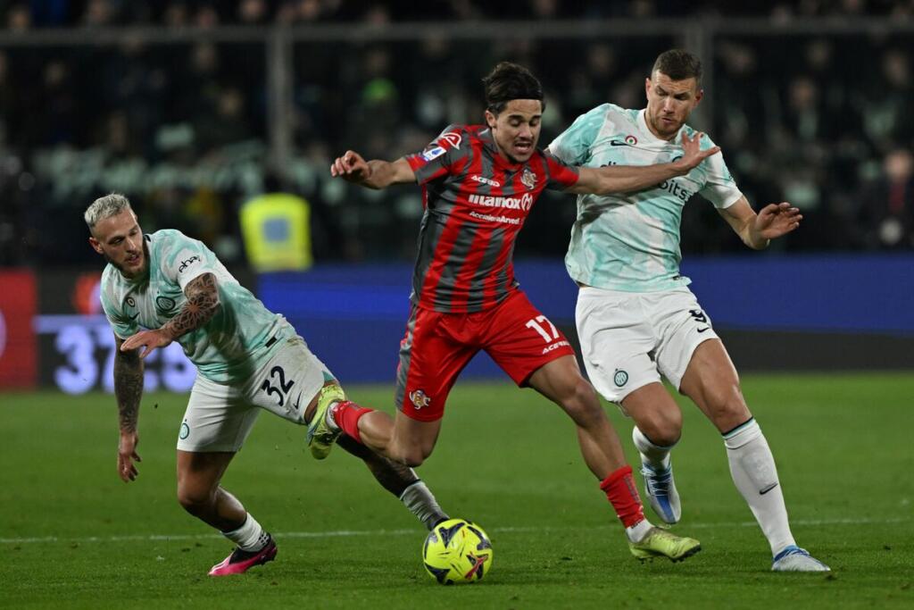 Cremonese-Inter, la moviola: i padroni di casa chiedono un rosso
