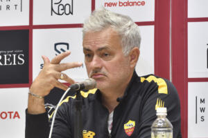 roma mourinho