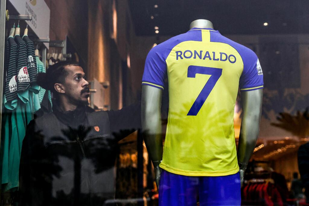 Ronaldo Al Nassr