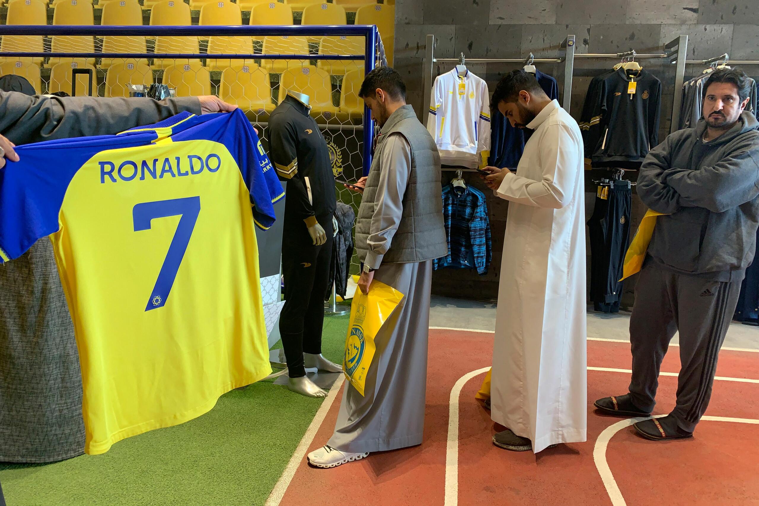 Cristiano Ronaldo Al-Nassr