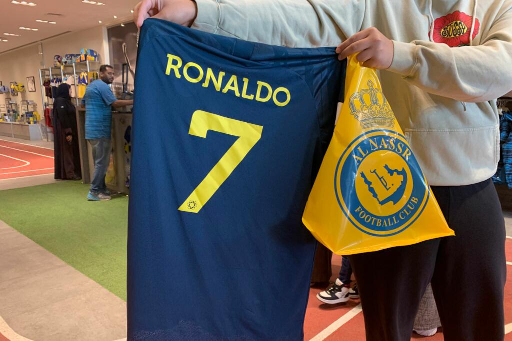 Cristiano Ronaldo Al-Nassr