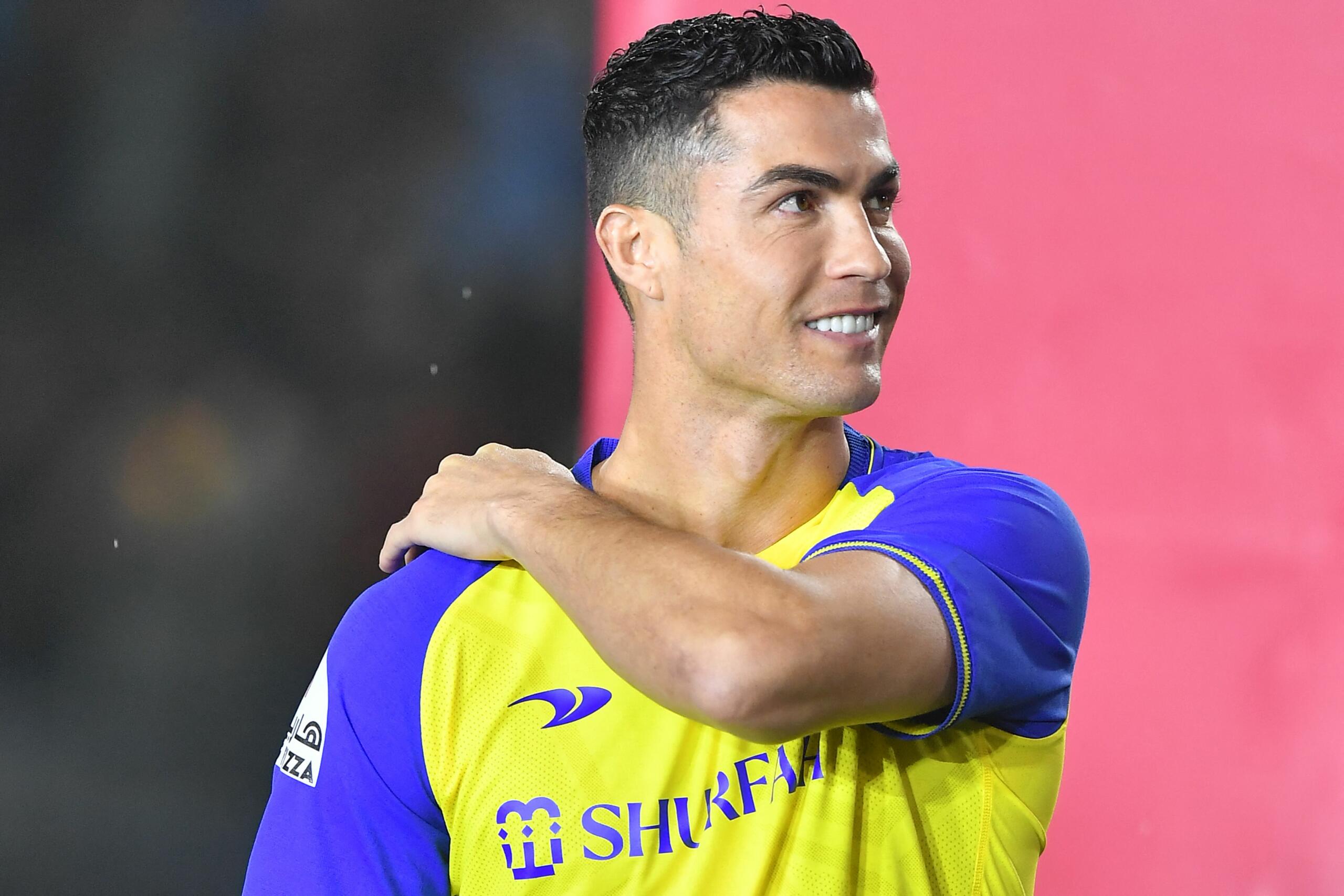 Cristiano Ronaldo Al-Nassr