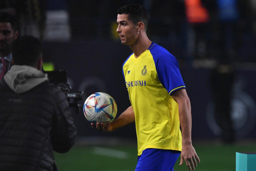 Cristiano Ronaldo Al-Nassr