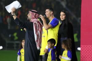 Cr7 Al Nassr