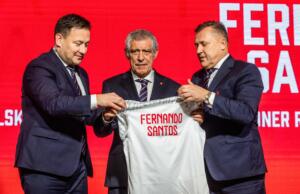 Fernando Santos Polonia