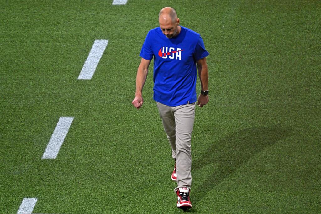 Usa Berhalter