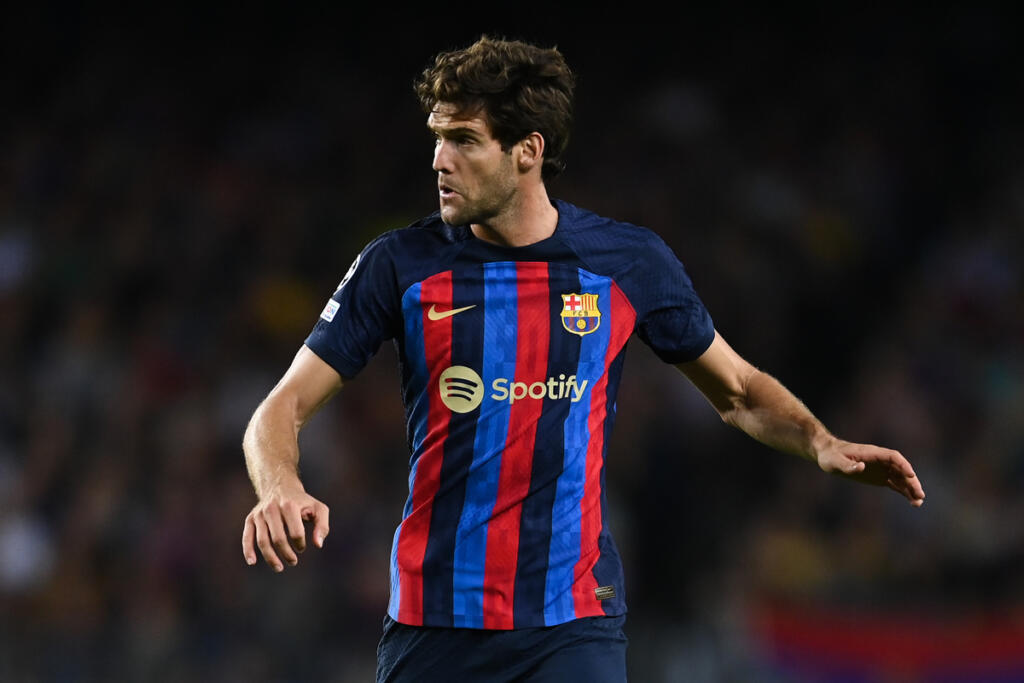 Barcellona Marcos Alonso