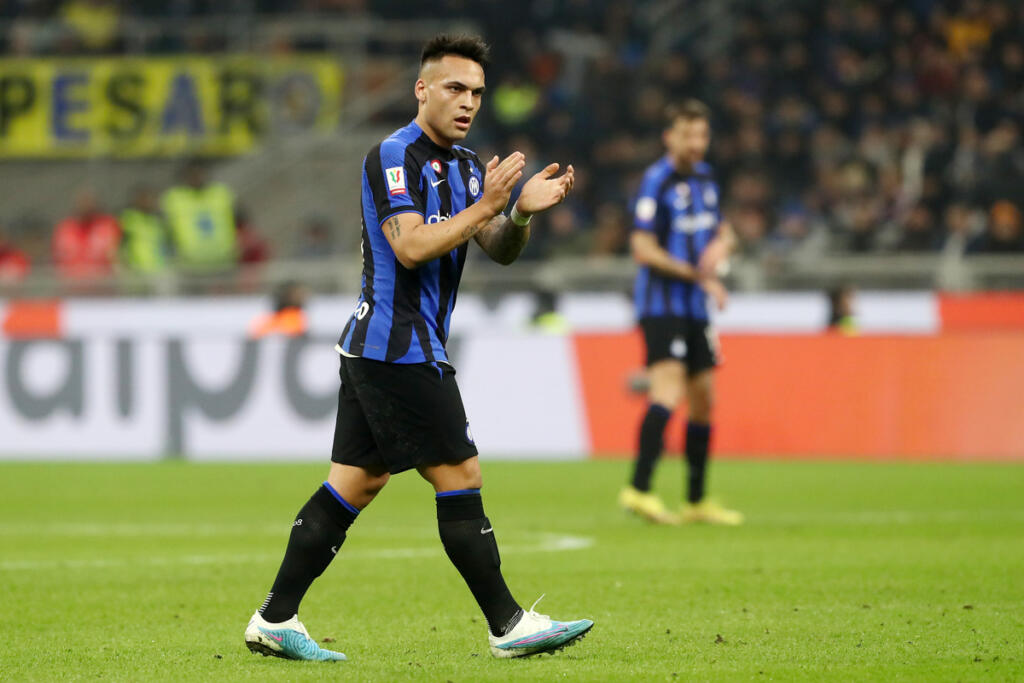 Inter-Atalanta, la moviola: Lautaro e compagni chiedono un rigore