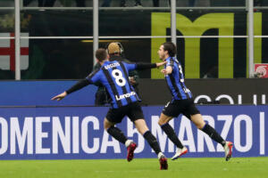 Inter Atalanta