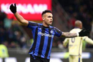 Inter Lautaro Martinez