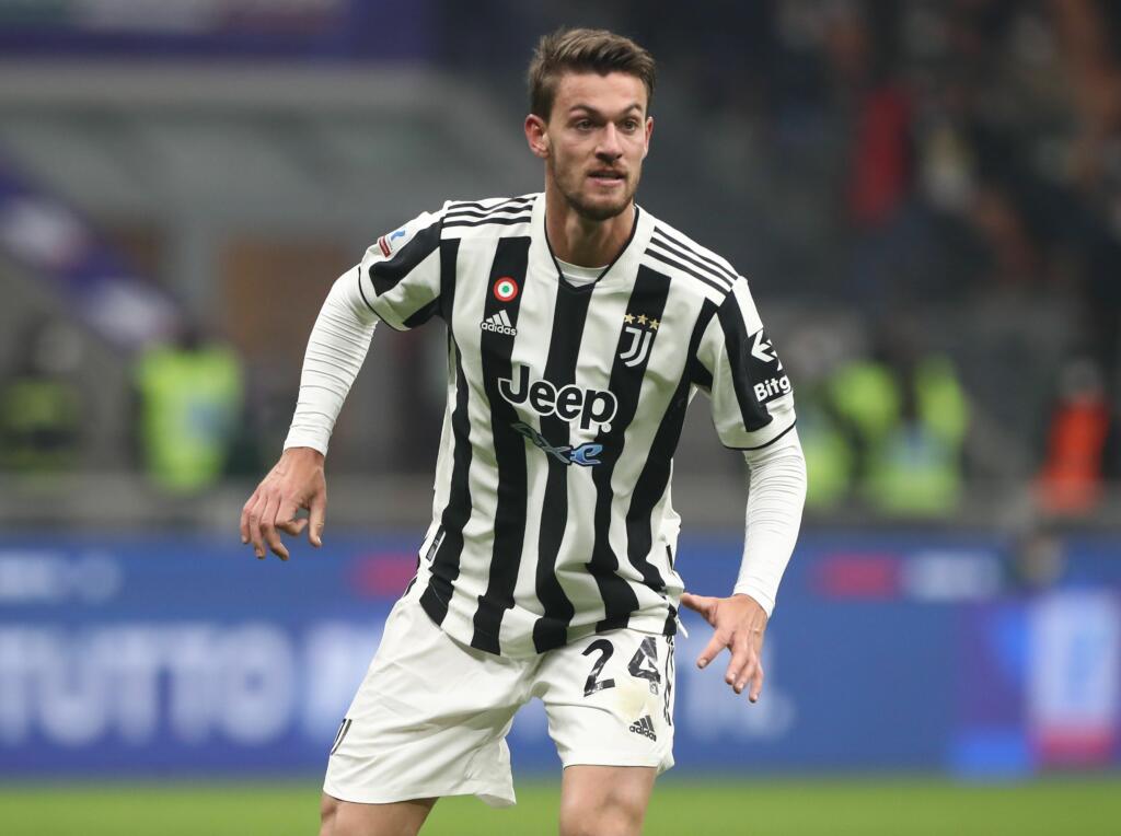 Mercato Juventus, alla fine Rugani resta: la conferma