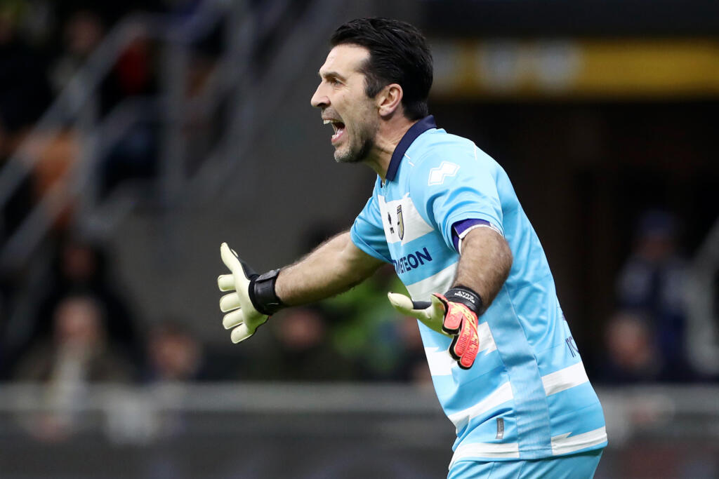 Buffon record