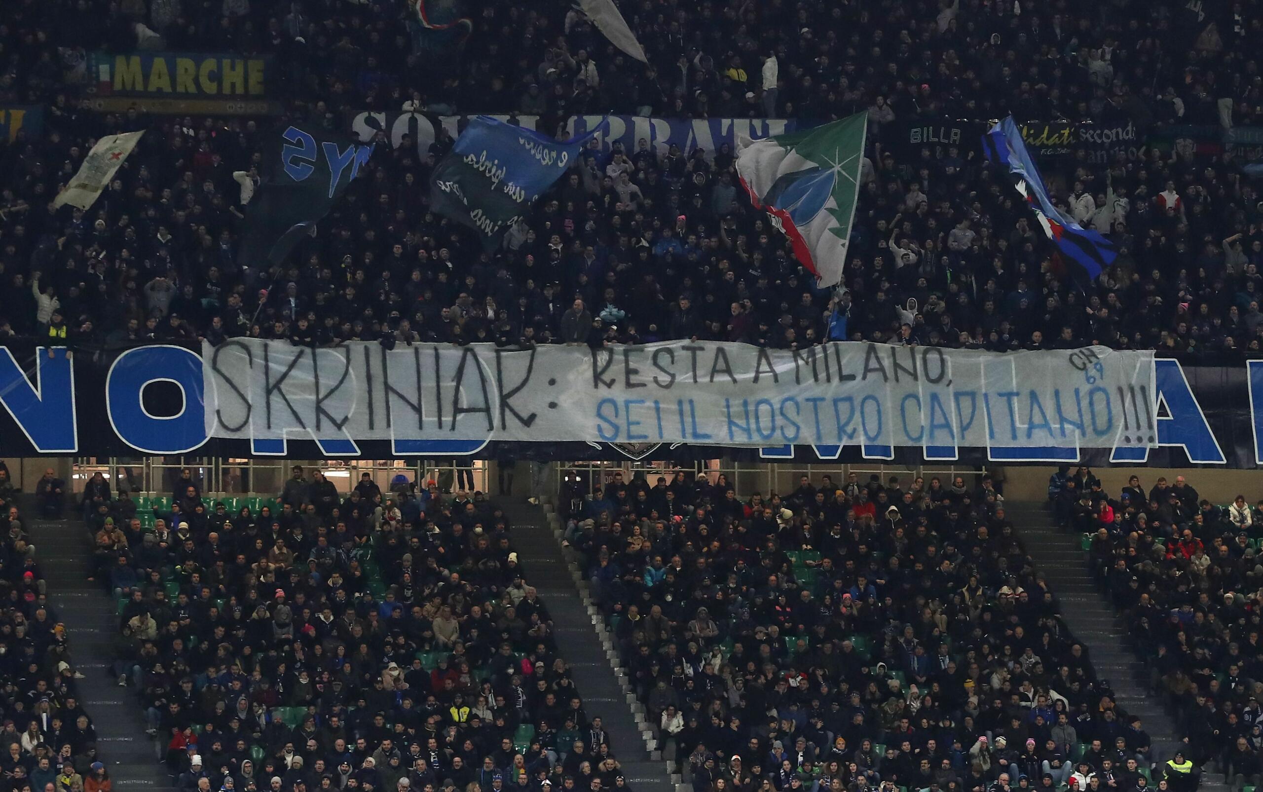 rinnovo skriniar inter