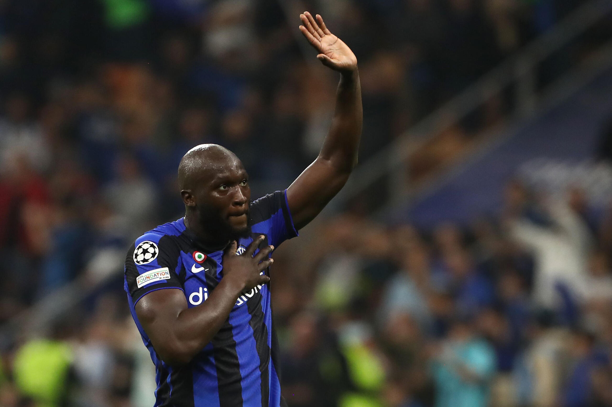 Inter-Napoli formazioni ufficiali