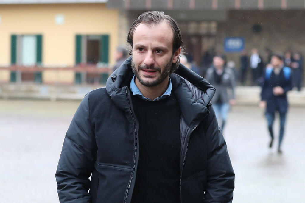 Genoa, Alberto Gilardino confermato fino al termine della stagione