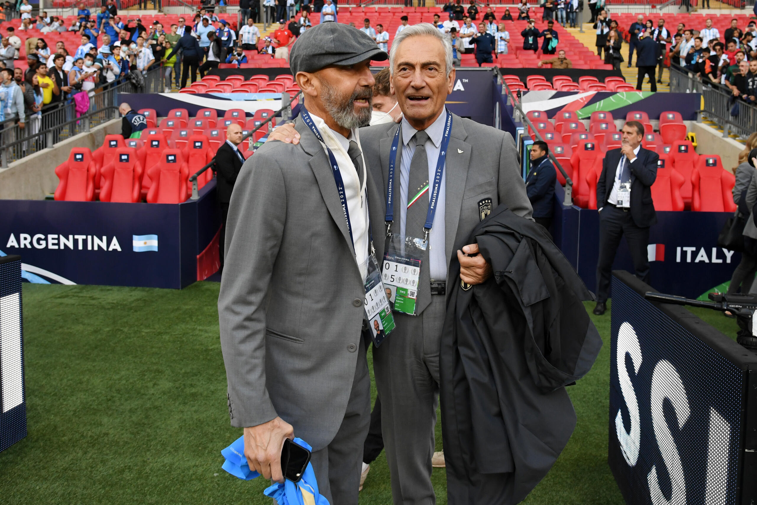 Addio Vialli