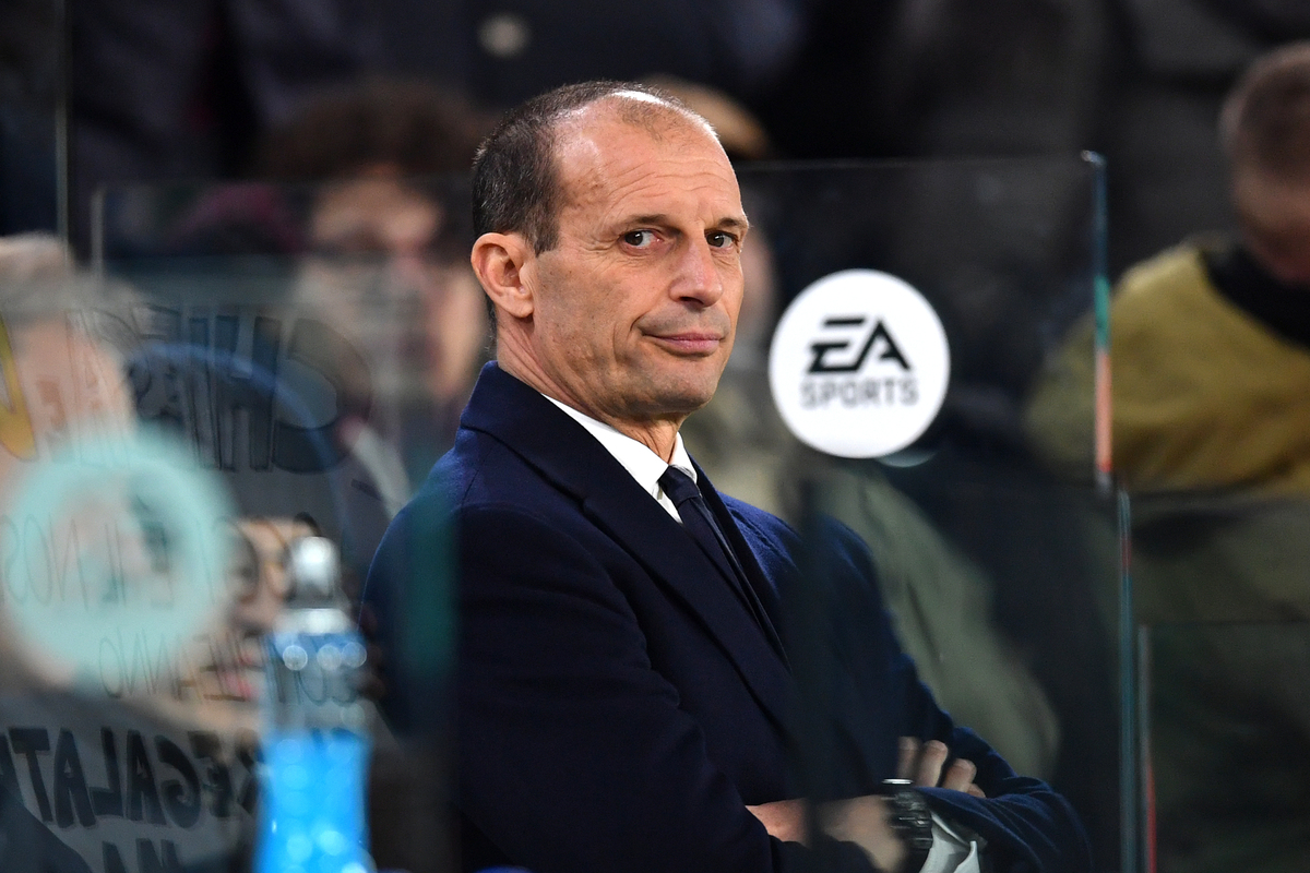 Juventus Atalanta Allegri