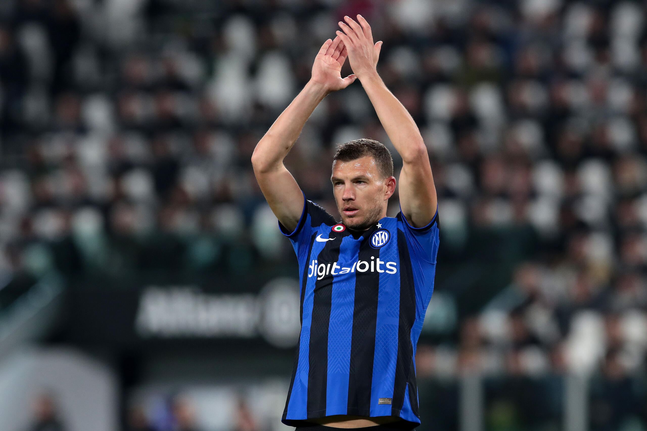 rinnovo dzeko inter