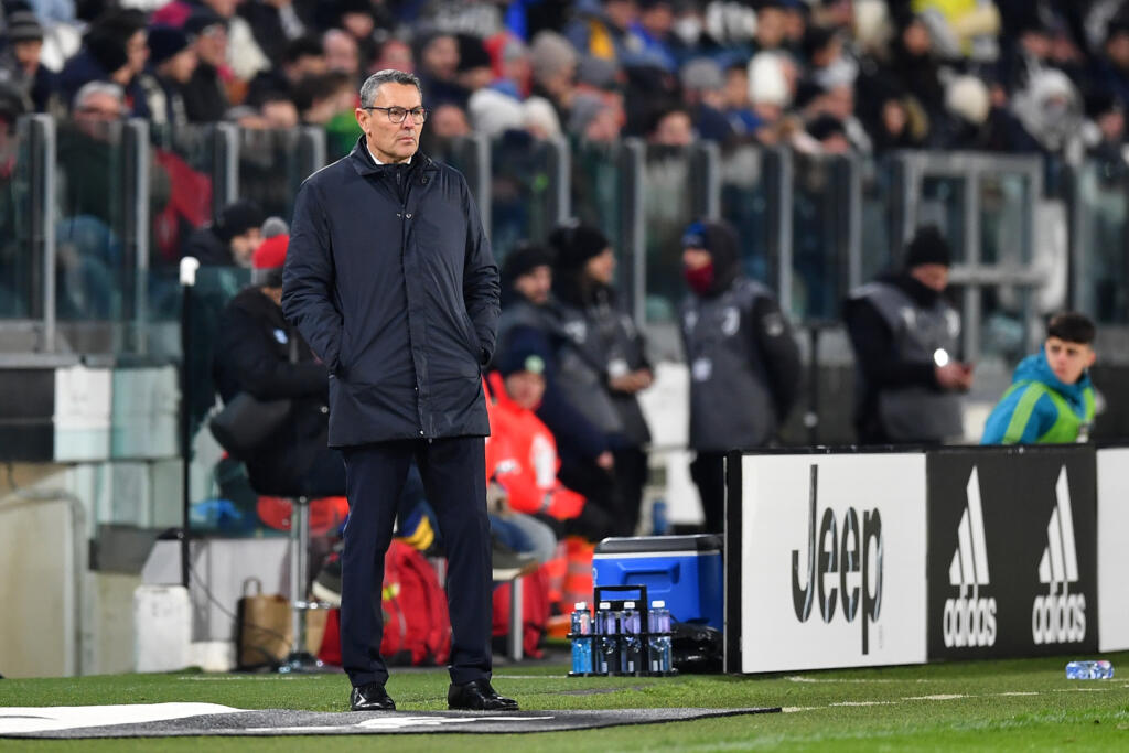 Juventus-Monza, Landucci: “I nostri giovani sono già pronti”