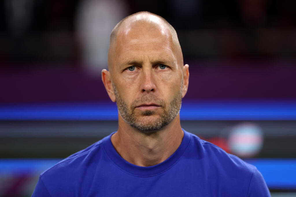 Usa Berhalter