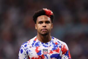 McKennie Juventus