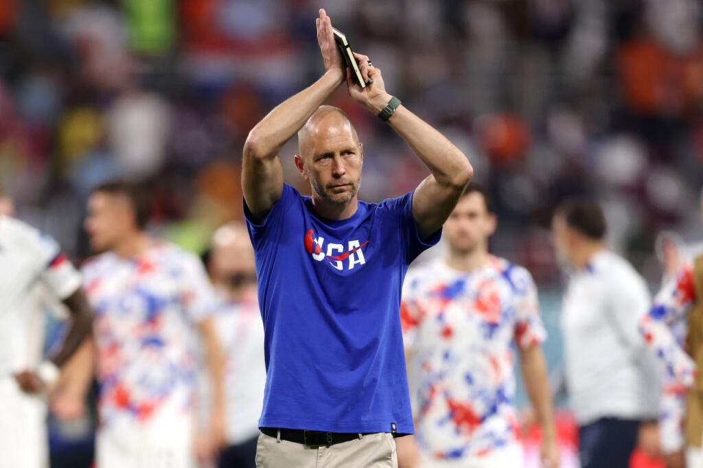 Usa Berhalter