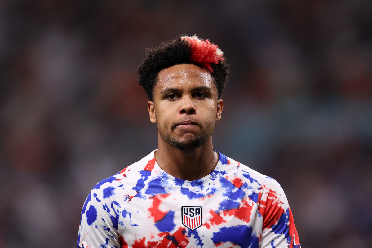 Juventus Mckennie