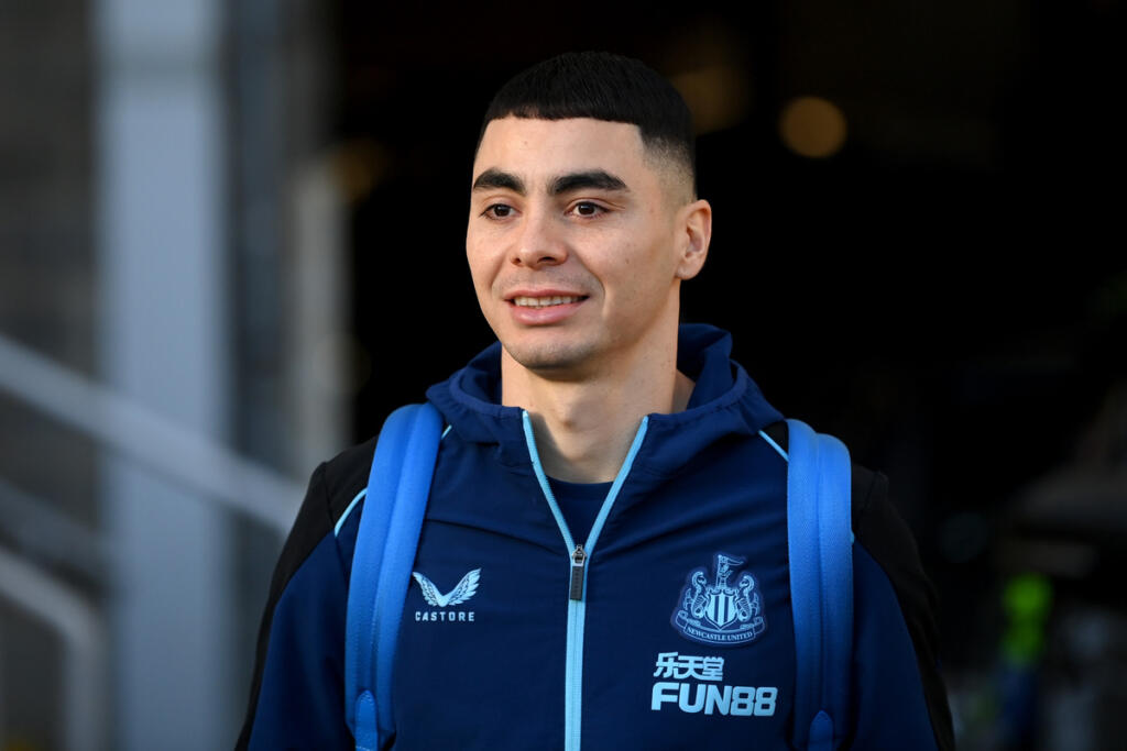 Newcastle, i club di Premier monitorano Almiron: gli aggiornamenti