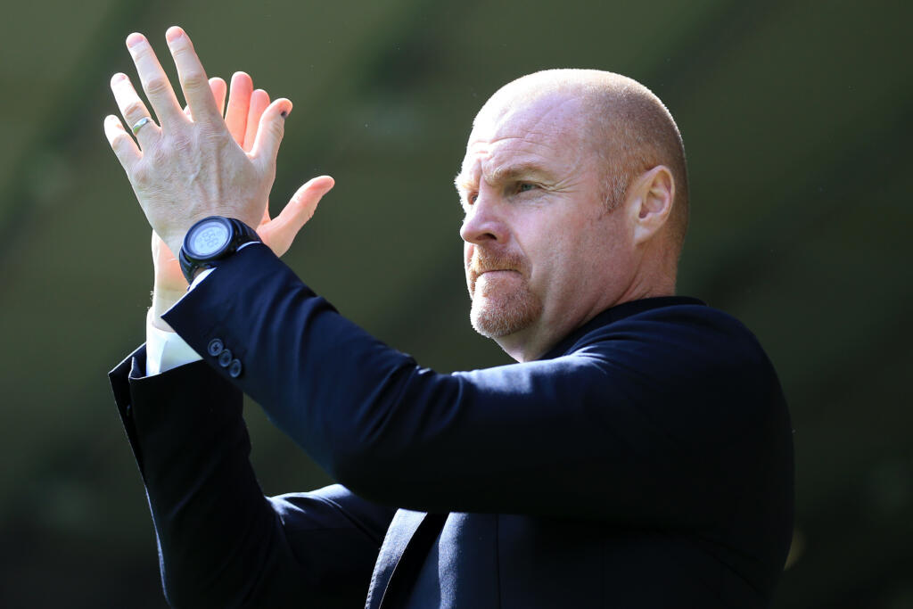 Everton Sean Dyche