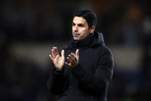 Arteta Arsenal