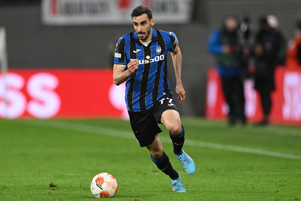 Atalanta Zappacosta infortunio