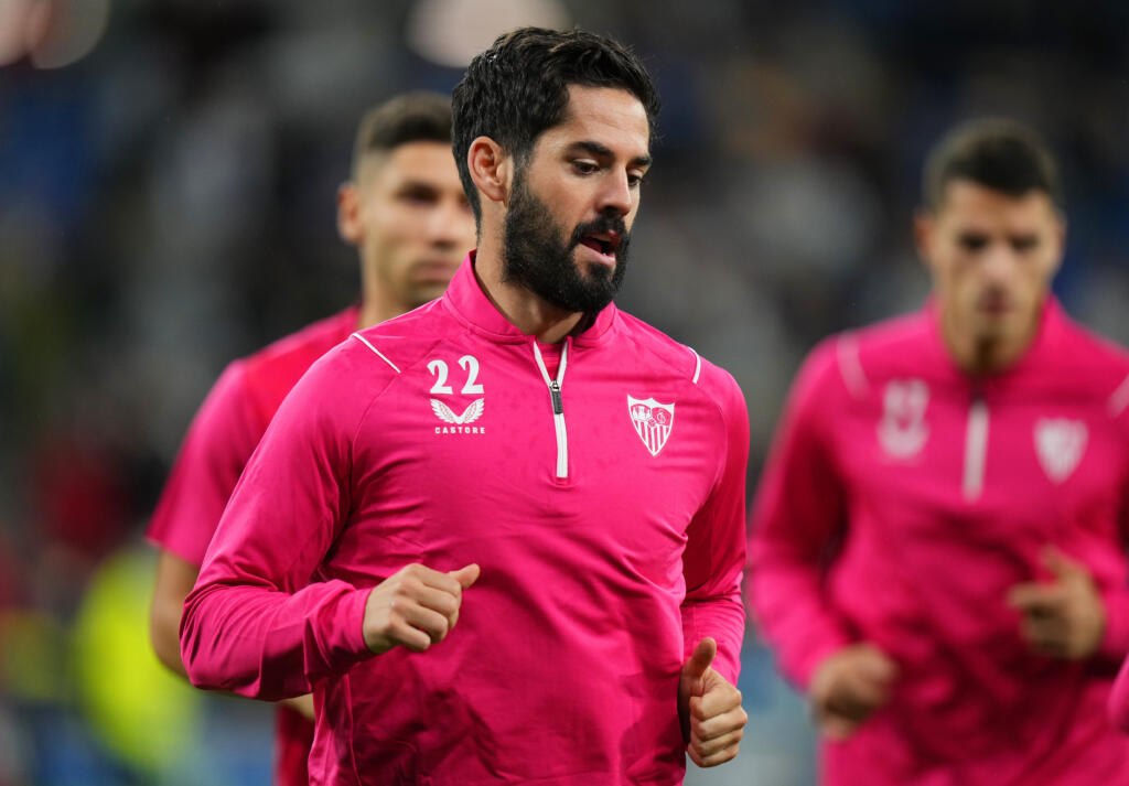 Union Berlino Isco