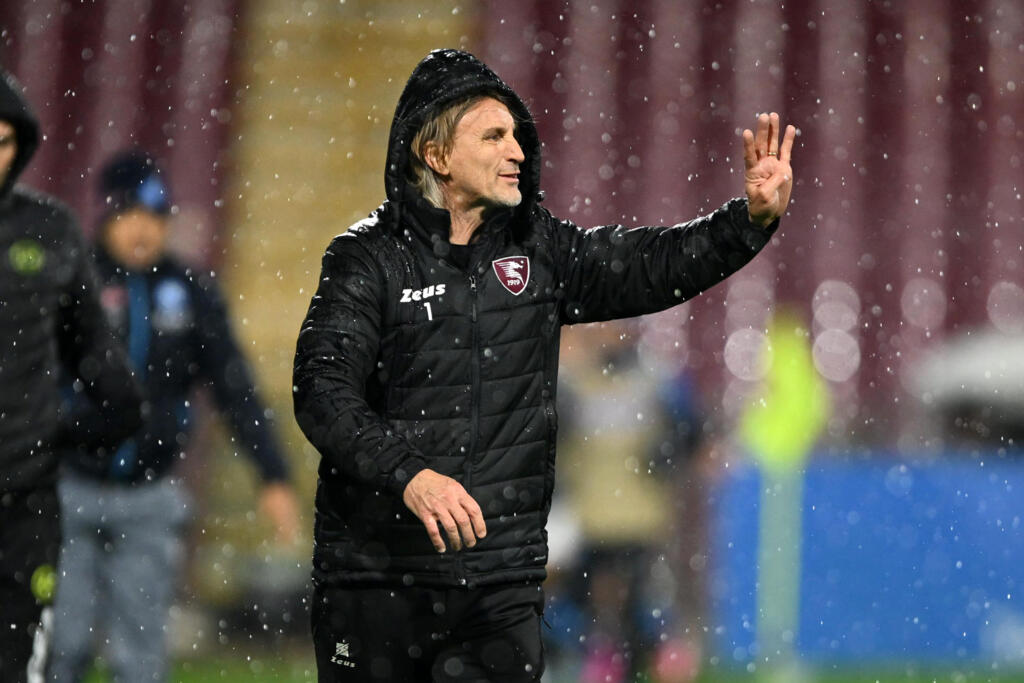 Salernitana, Nicola a Dazn: “Il Napoli è troppo forte”
