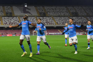 Salernitana-Napoli